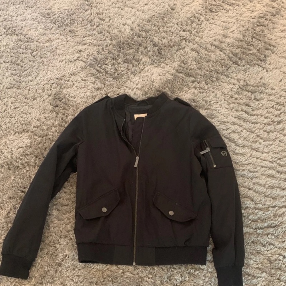 bomber jacket